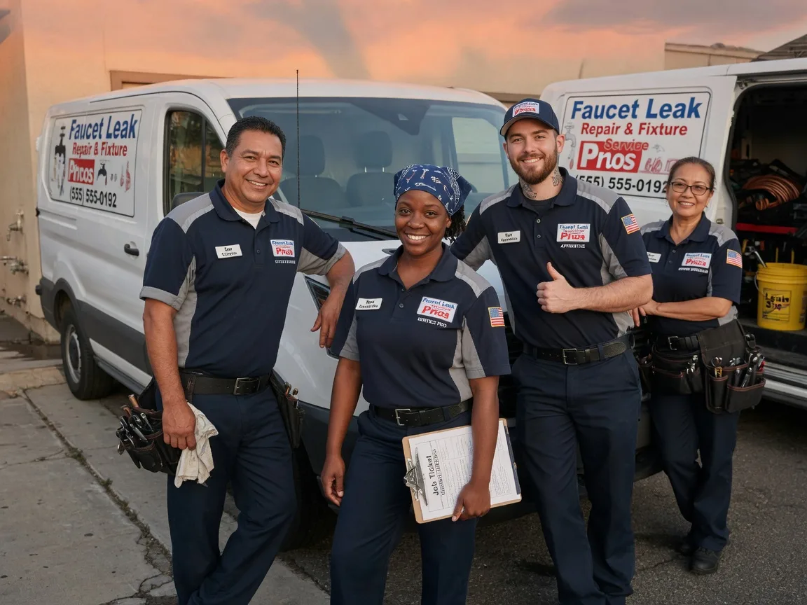 Faucet Repair company in Hines, IL